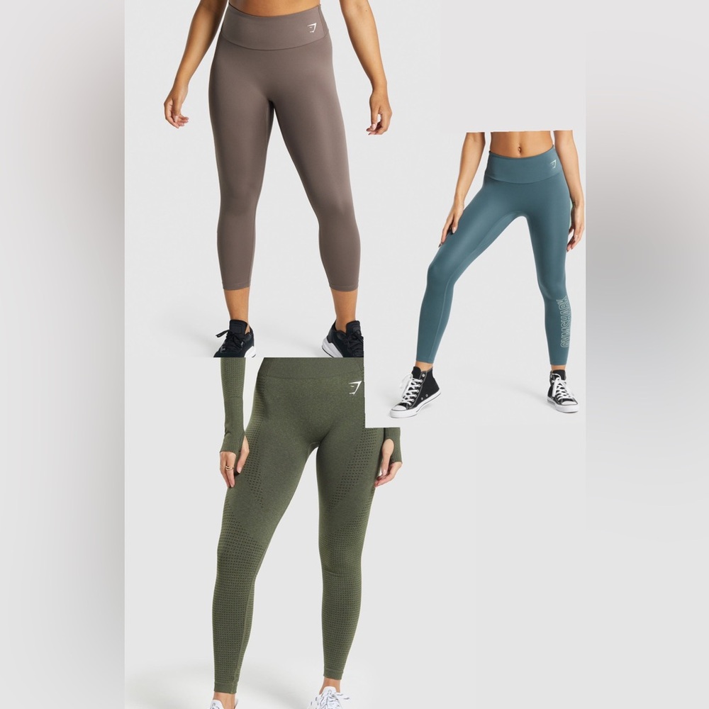GYMSHARK BUNDLE